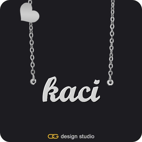 The Essential Name Necklace