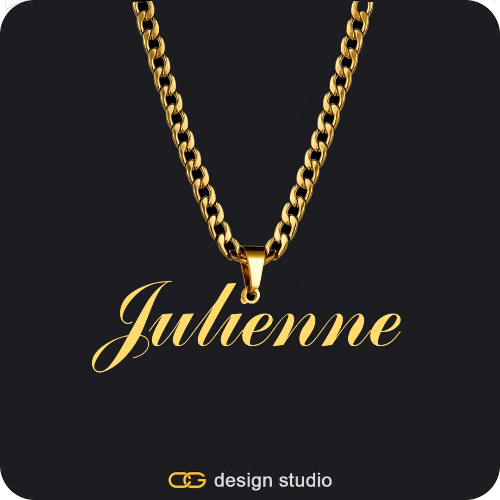 The Essential Name Necklace