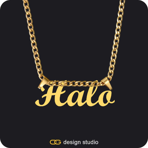 The Essential Name Necklace