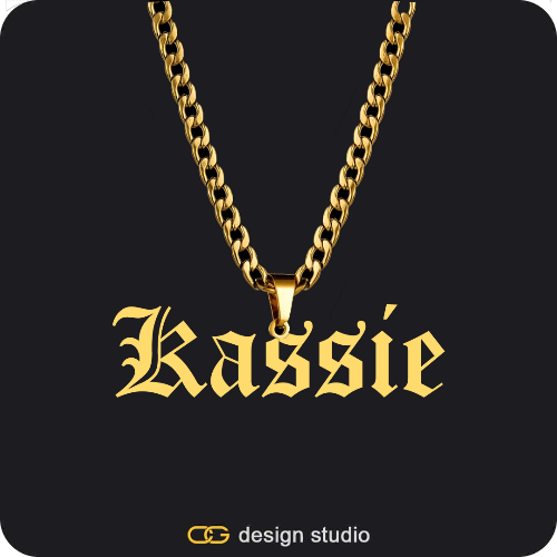 The Essential Name Necklace