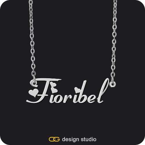 The Essential Name Necklace