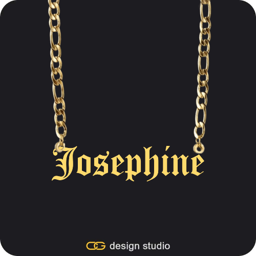 The Essential Name Necklace