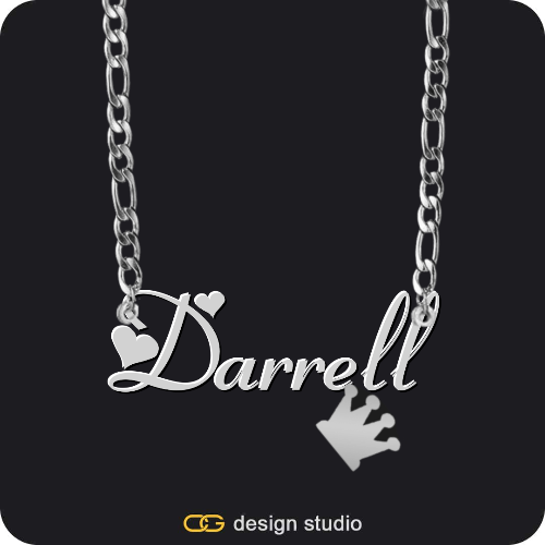 The Essential Name Necklace