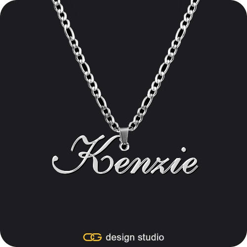 The Essential Name Necklace