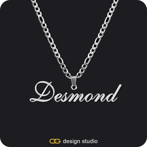 The Essential Name Necklace