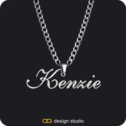 The Essential Name Necklace