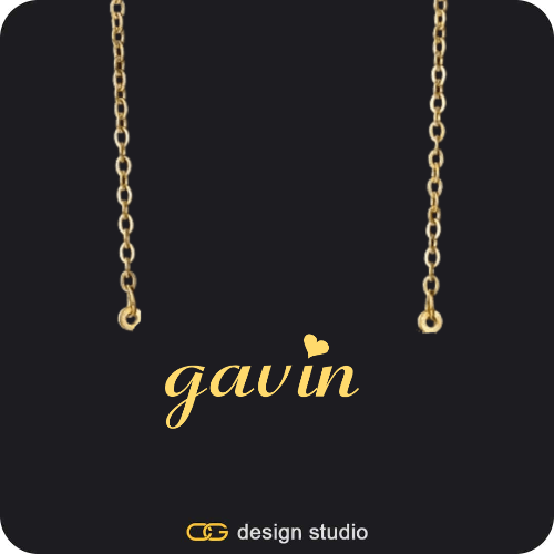 The Essential Name Necklace