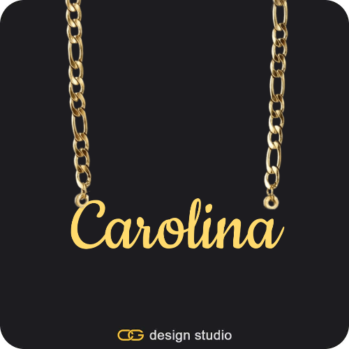 The Essential Name Necklace