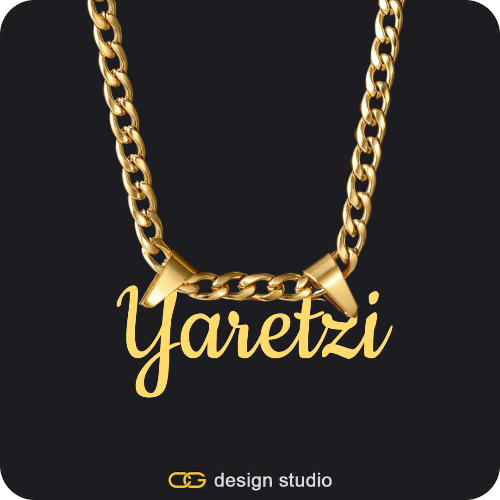 The Essential Name Necklace