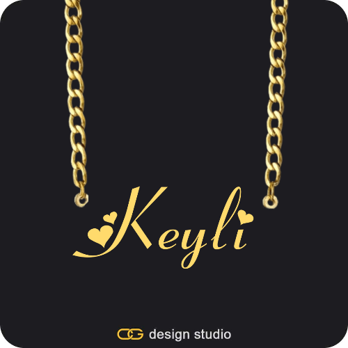 The Essential Name Necklace