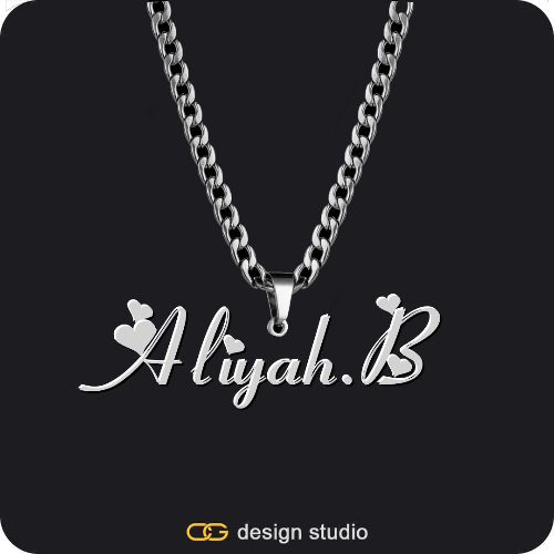 The Essential Name Necklace