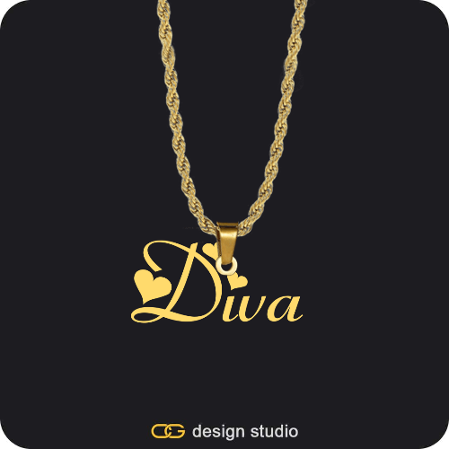 The Essential Name Necklace