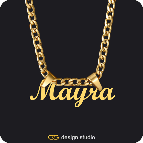 The Essential Name Necklace