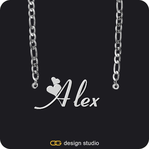 The Essential Name Necklace