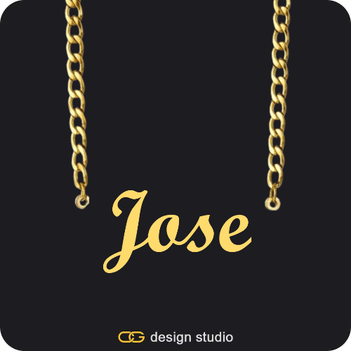 The Essential Name Necklace