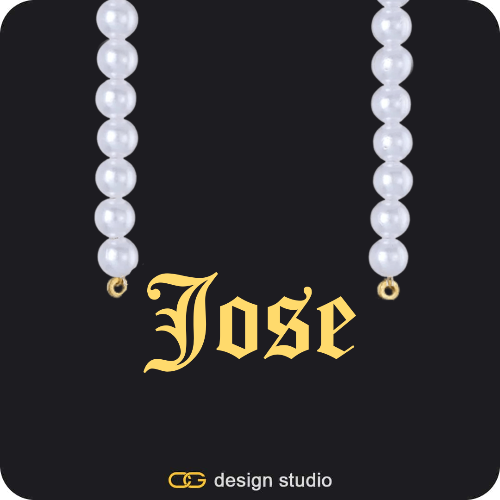 The Essential Name Necklace