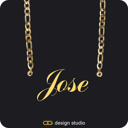 The Essential Name Necklace