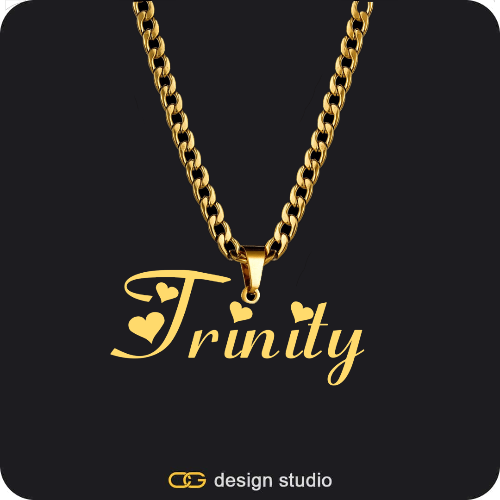 The Essential Name Necklace