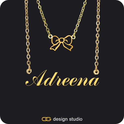 The Essential Name Necklace