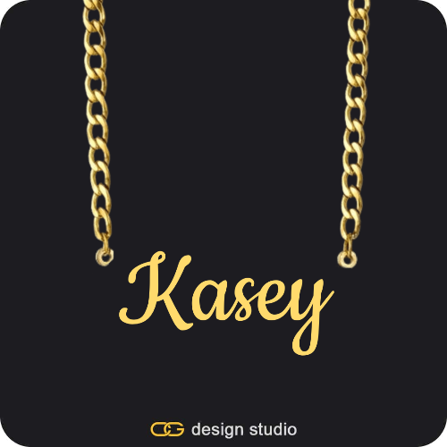 The Essential Name Necklace
