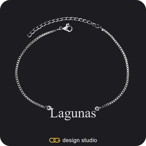 The Essential Name Bracelet