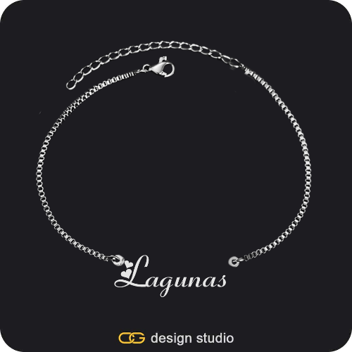 The Essential Name Bracelet