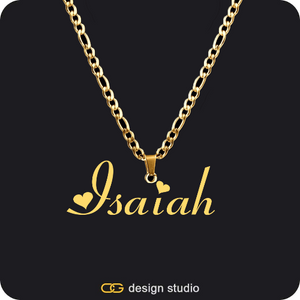 The Essential Name Necklace