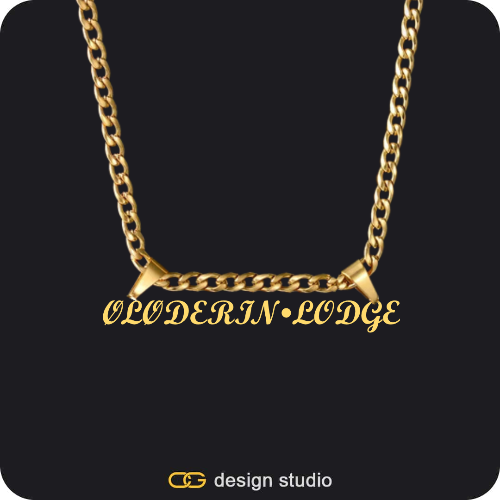 The Essential Name Necklace