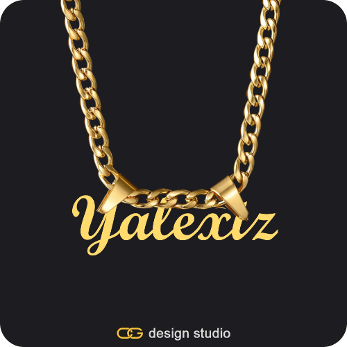 The Essential Name Necklace