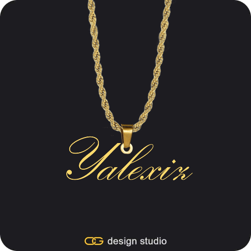 The Essential Name Necklace