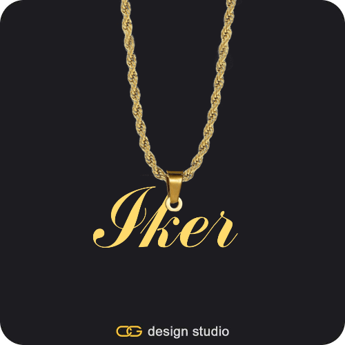 The Essential Name Necklace