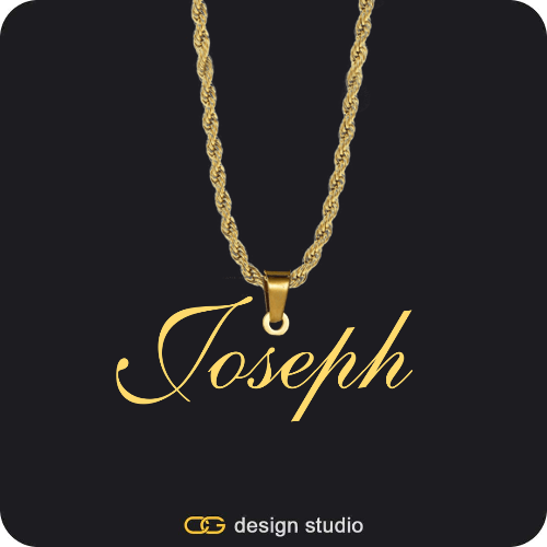 The Essential Name Necklace