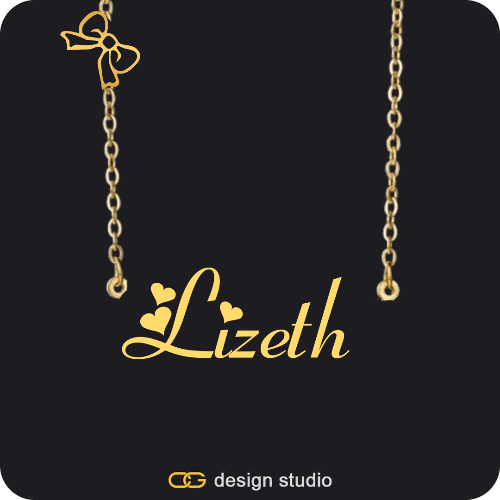The Essential Name Necklace