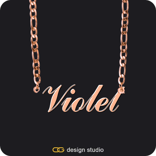 The Essential Name Necklace