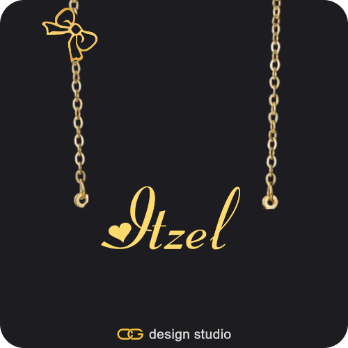 The Essential Name Necklace