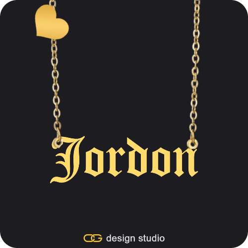 The Essential Name Necklace