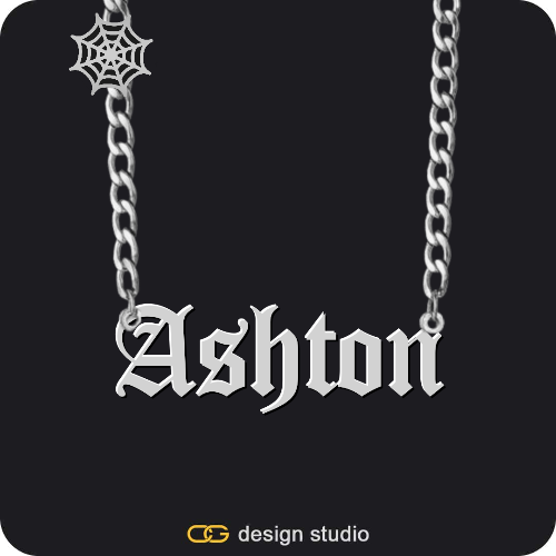 The Essential Name Necklace