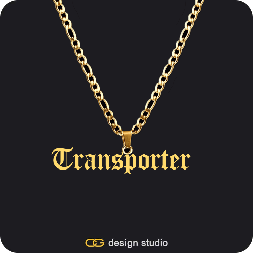 The Essential Name Necklace