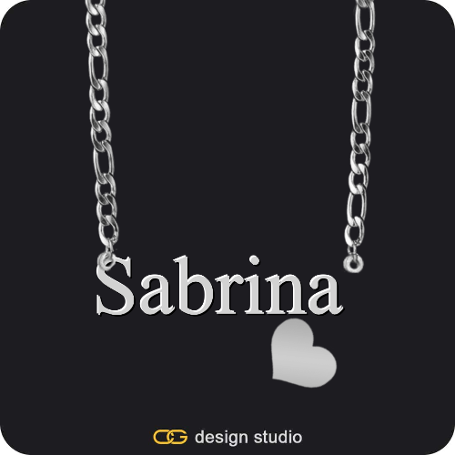 The Essential Name Necklace