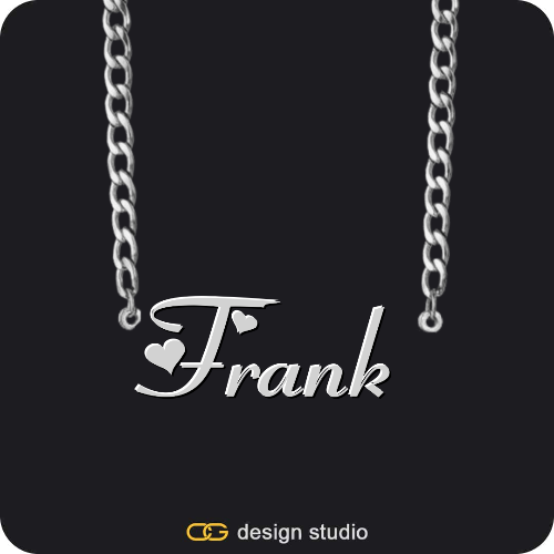 The Essential Name Necklace