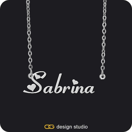 The Essential Name Necklace