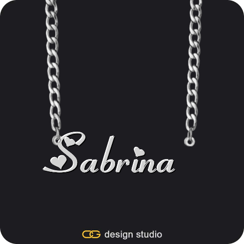 The Essential Name Necklace