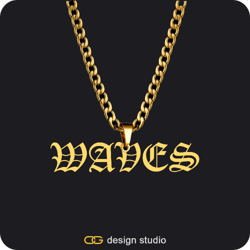 The Essential Name Necklace