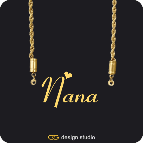 The Essential Name Necklace