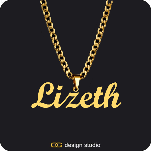 The Essential Name Necklace