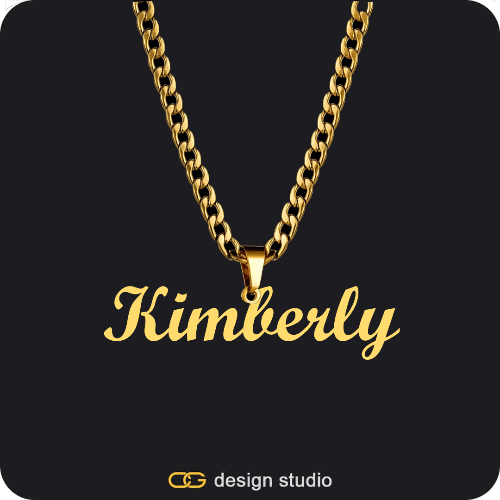 The Essential Name Necklace