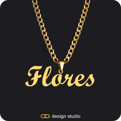 The Essential Name Necklace