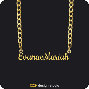 The Essential Name Necklace