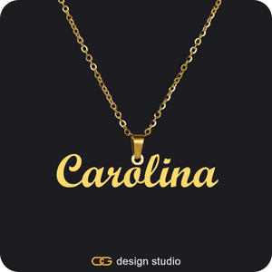 The Essential Name Necklace