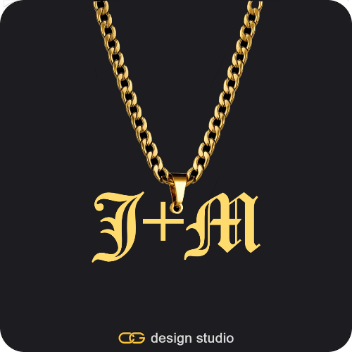 The Essential Name Necklace